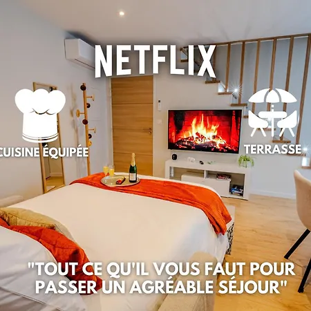 Ferienwohnung Au Duplex D'Or Centre Historique Besançon Exterior foto